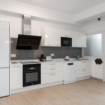 Вілла Casa Dang Коста-Тегісе Екстер'єр фото